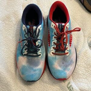 Brooks Americana Tennis Shoes